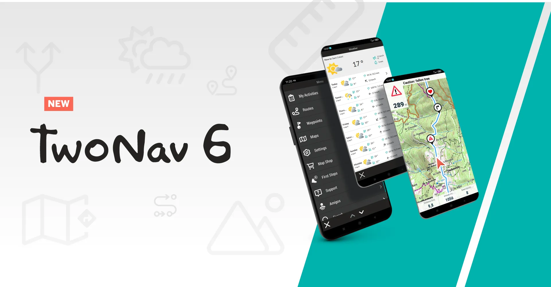TwoNav 6: What’s new? - Blog TwoNav